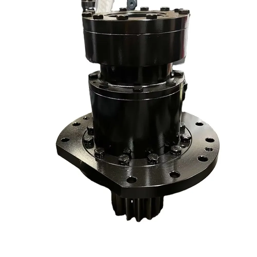 2500Nm 4000Nm Planetary Gearbox for Aerial Platform Truck Self Propelled Speed Reducer Slewing Drive High Torque Gearbox