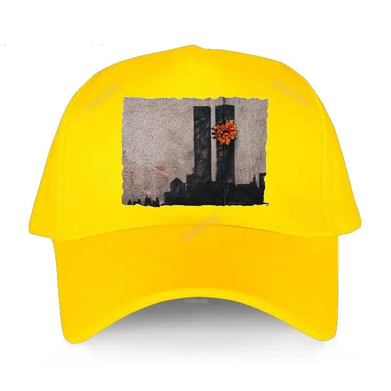 قبعات البيسبول الصيف عارضة الهيب هوب القبعات قابل للتعديل يوم 15 Banksy - الرسم أزياء للجنسين قبعة المرأة العلامة التجارية الرياضة بونيه