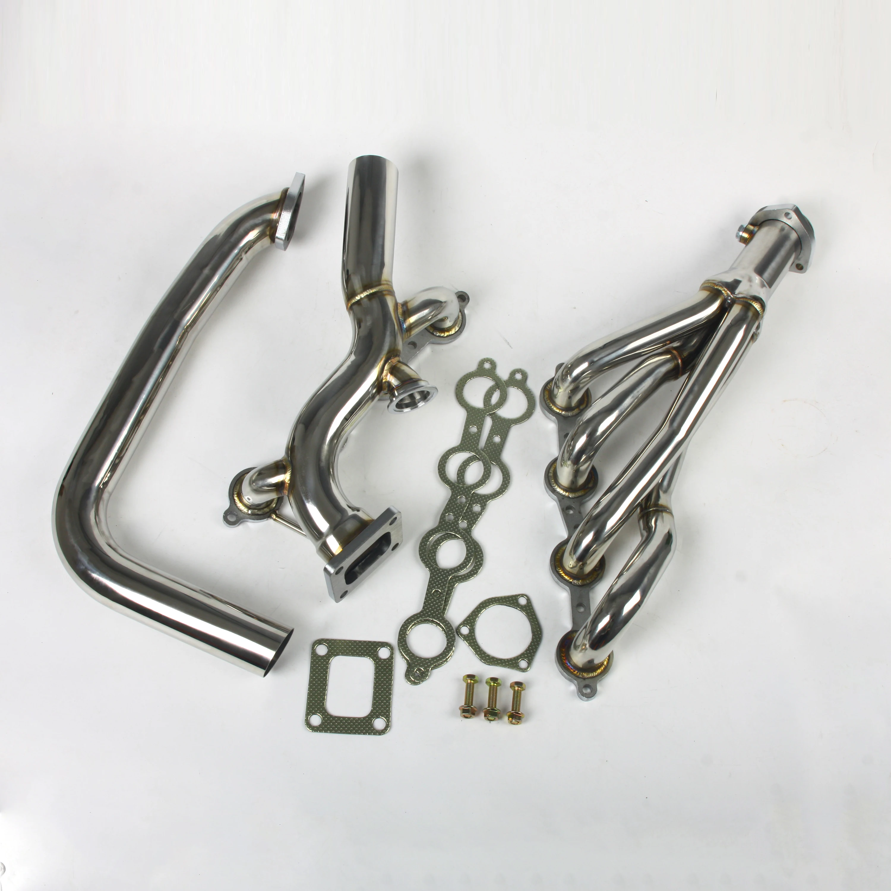 

For T4 LSX Single Camaro Pontiac LS1 LS2 S10 C10 5.3L 6.2L Chevy Top Mount