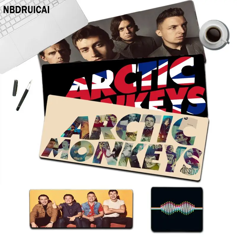 

Arctic Monkeys New Laptop Gaming Mice Mousepad Size For CSGO Game Player Desktop PC Computer Laptop