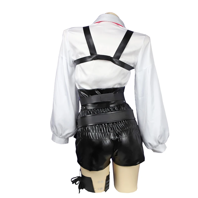 Rolecos Game Nikke Godin Van Victory Yuni Cosplay Kostuum Yuni Combat Kostuum Halloween Vrouwen Party Outfit