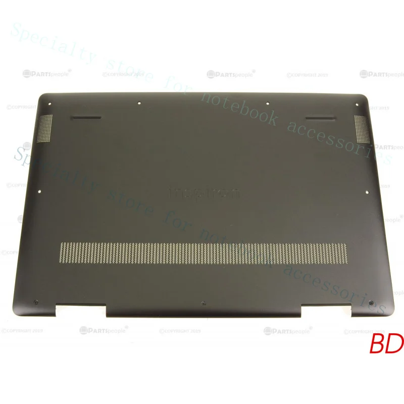 

A+ 0RVV49 RVV49 FOR DELL Inspiron 15 (7586) 2-in-1 Laptop Bottom Base Cover