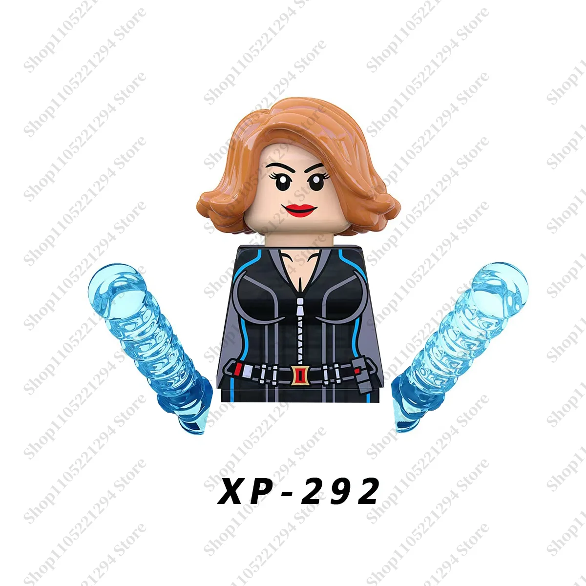 Marvel Spielzeug-Bausteine MINI-Ziegel Wolverine Iron Man Thor Zusammenbaubare 3D-Figuren Spielzeug Geschenke für die Feiertage