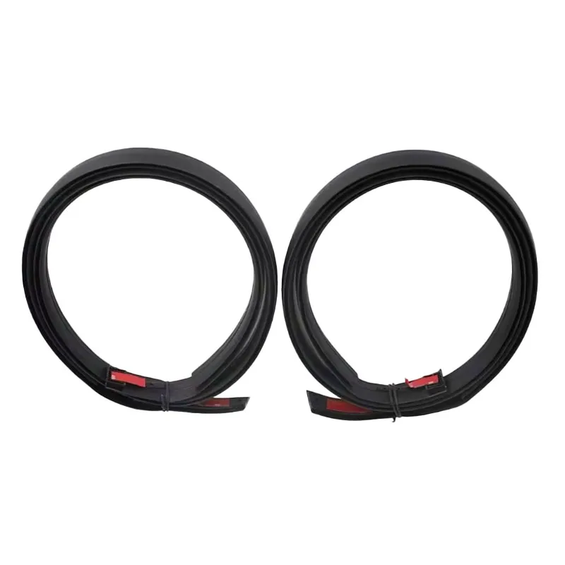 75551-0K011 75552-0K011 For Toyota Hilux GGN15 GGN25 KUN26 KUN16 TGN16 TGN26 Car Roof Drip Finish Moulding Seal Strips Trim Aut