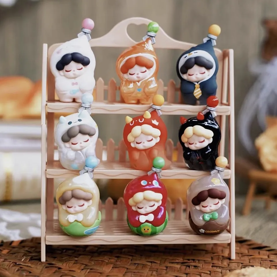 

DODO SUGAR Wendy GOT YOU Series слепая коробка Mystery Box куклы Kawaii экшн аниме фигурка игрушки украшения детский подарок