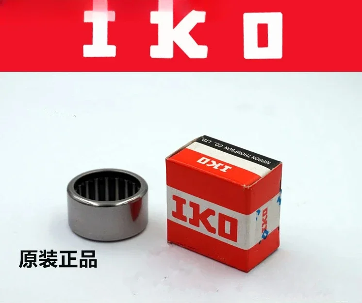 2pcs    Japan imported bearing IKO stamped outer ring needle roller bearing TLA1512/1416/1616/2014/2016 Z