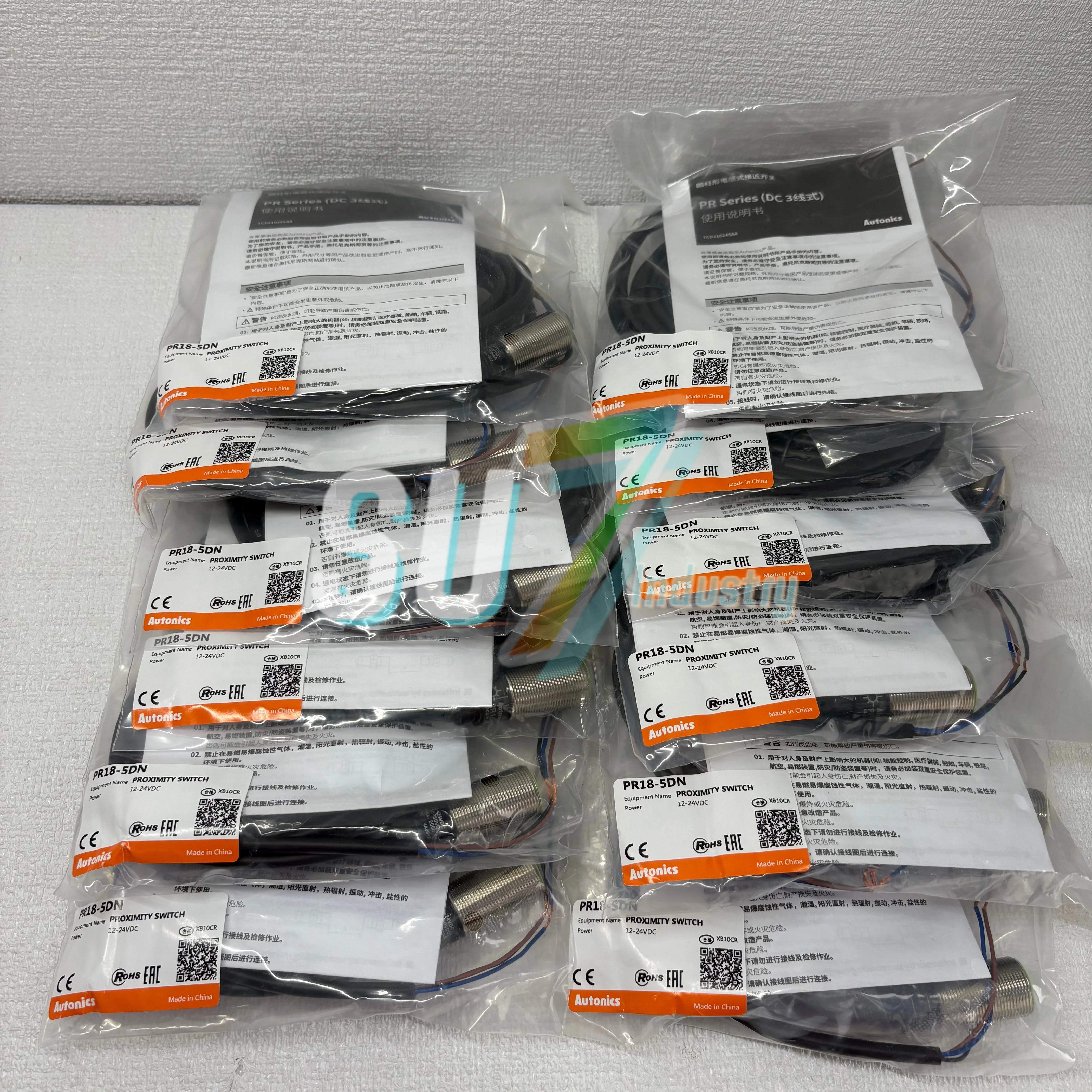

PR18-5DN proximity detector New original