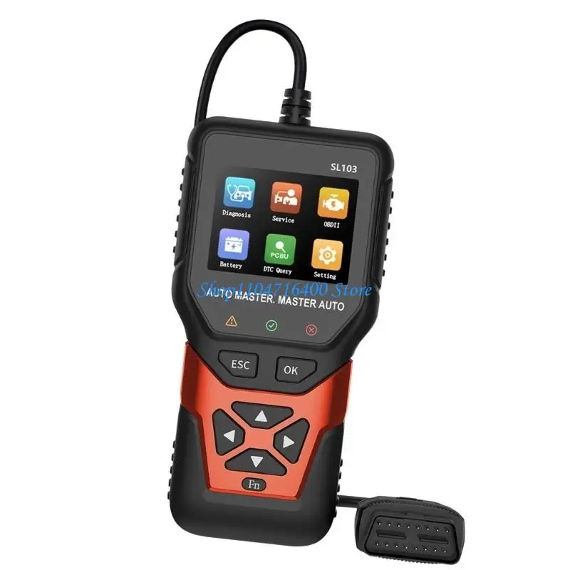 y1gd Multiple Car Diagnostic DPF Regeneration Tool For Gas Engine Analysis