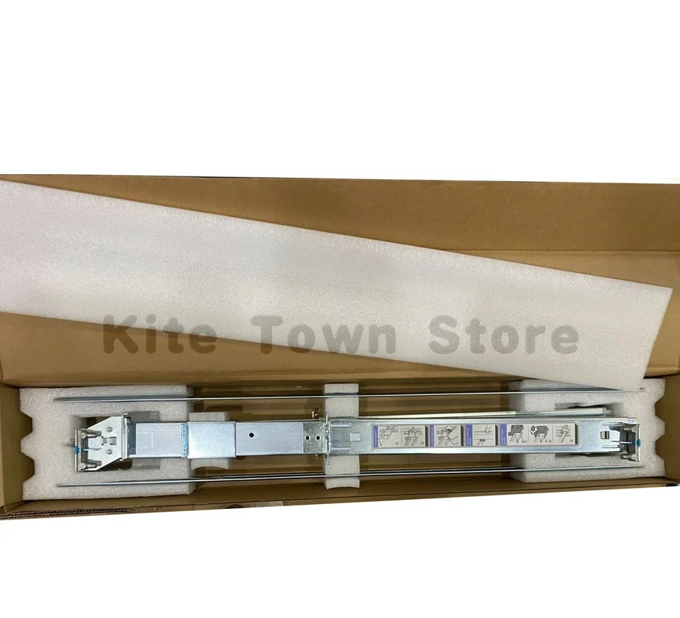 

Generic 2U Short Static Rails for Dell Poweredge R510 R520 R530 R720 R730 R820