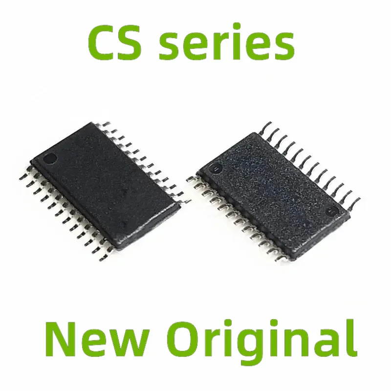 

New Original CS5523-ASZR CS5461A-ISZR CS5550-ISZ CS5460C-ISZ CS3302A-ISZ CS5460A-BSZ CS5463-ISZR SSOP24