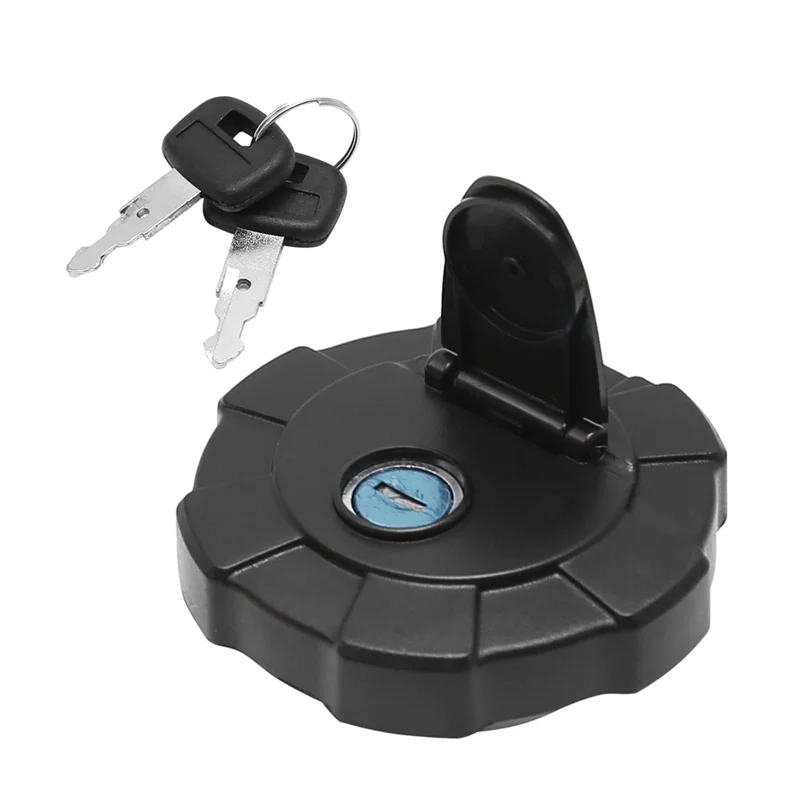NEW HOT In Stock-Excavator Diesel Tank Cap Fuel Tank Cap Lock RD411-51122 41151122 For Kubota Fuel Tank Cap 151 161 185 Replacem