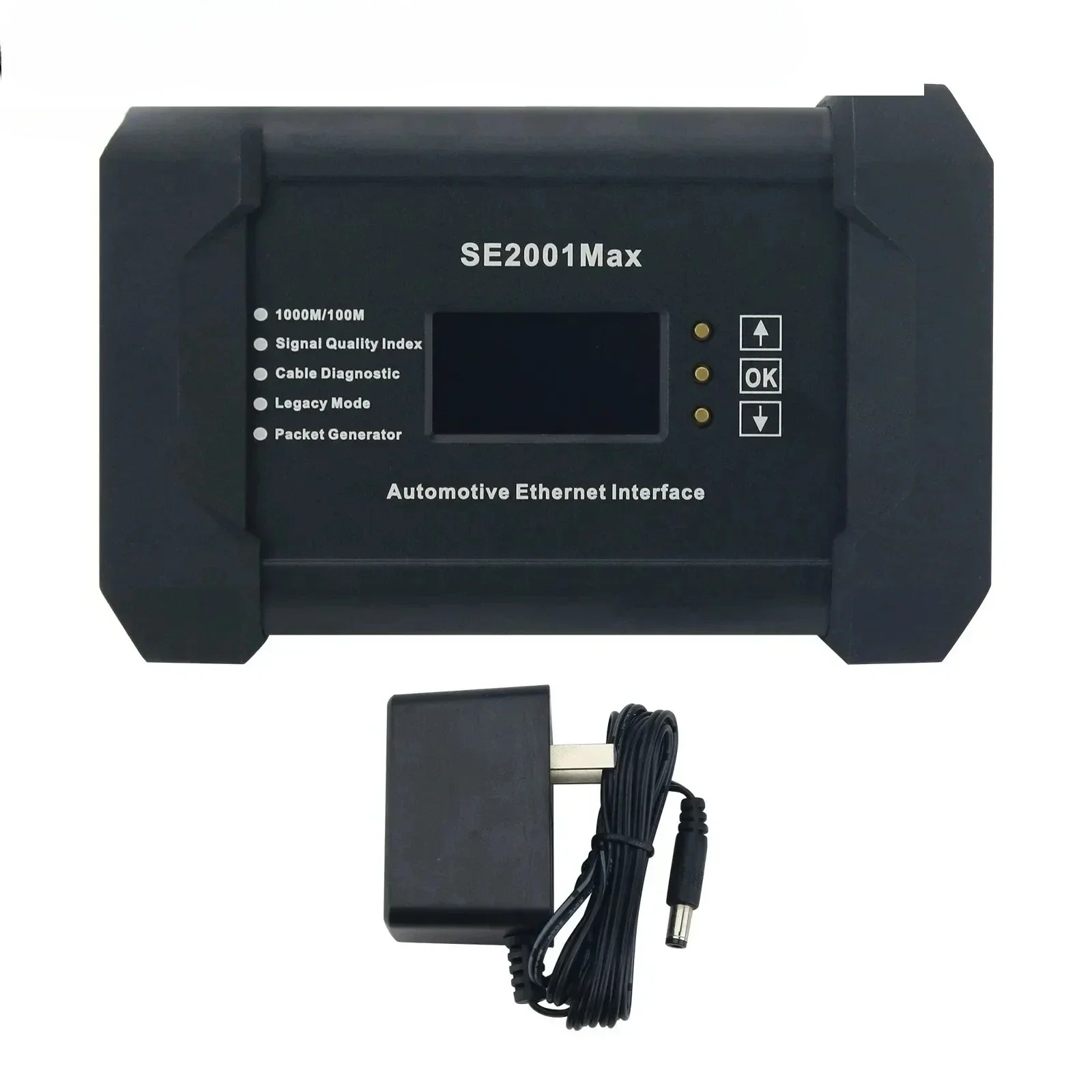 SmCpSE2001Pro/Max 1000Base-T1 Car Ethernet Interface Supporting Loopback Mode