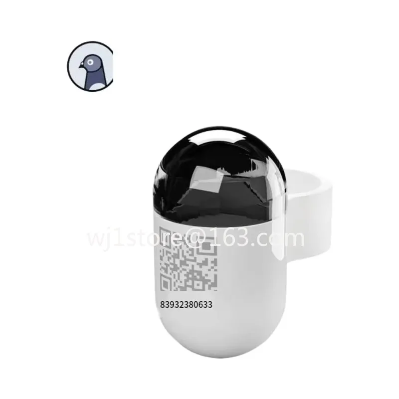 Applicable toReal-Time GPS locator for Pigeons and Loros Outdoor Flight locator Leg Bands and Ring Pigeon  Positioning