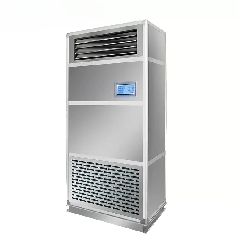 Stainless Steel Constant Temperature and Humidity Machine Warehouse Basement/constant Temperature