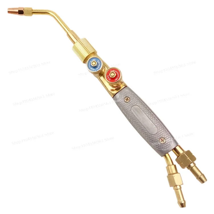 

Сварочная горелка в японском стиле на пропане, всасывающий сварочный пистолет, кислородный сжиженный газ, портативный газовый сварочный пистолет с ацетиленом