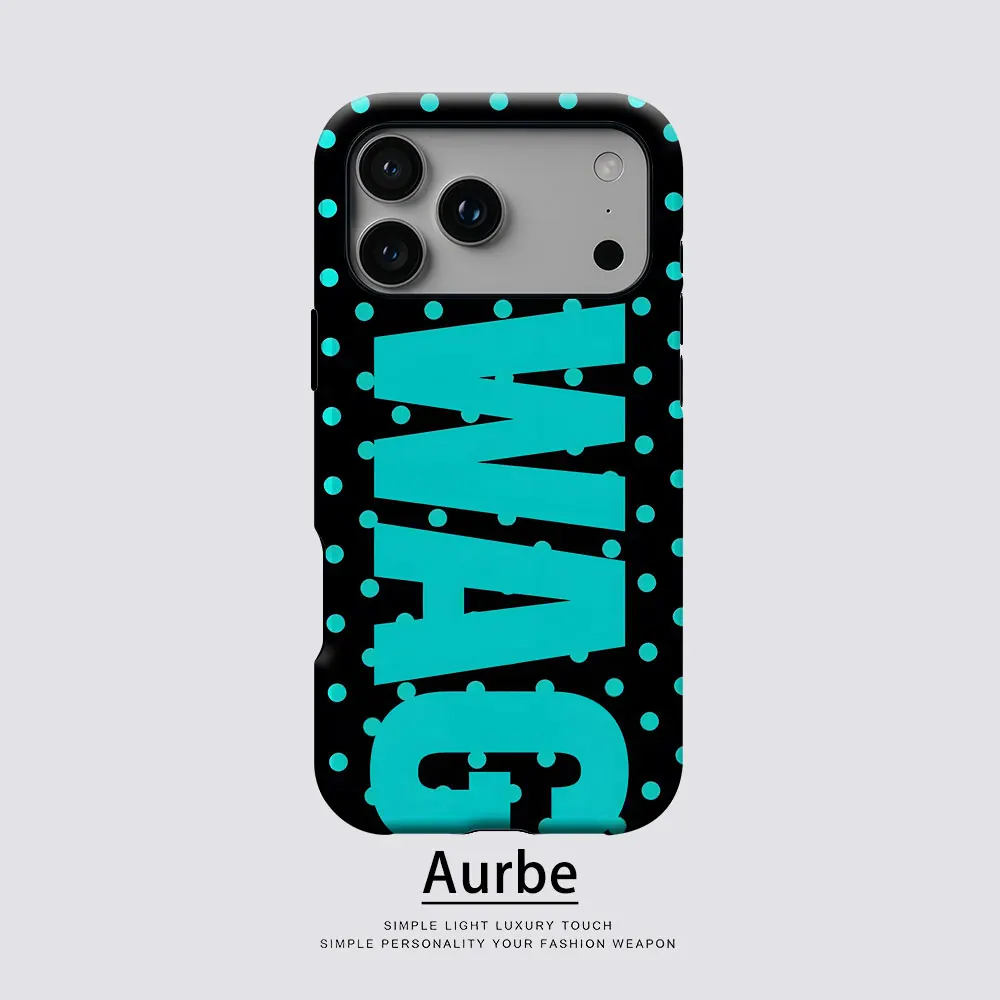 네온 도트 타입 자석식 아이폰 케이스 (아이폰 18, - Phone Cases Typo 리뷰 및 가격