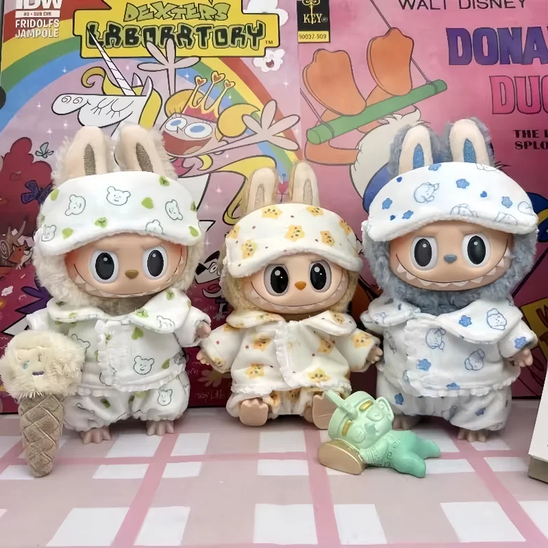 Labubu Mini Pajamas… - image