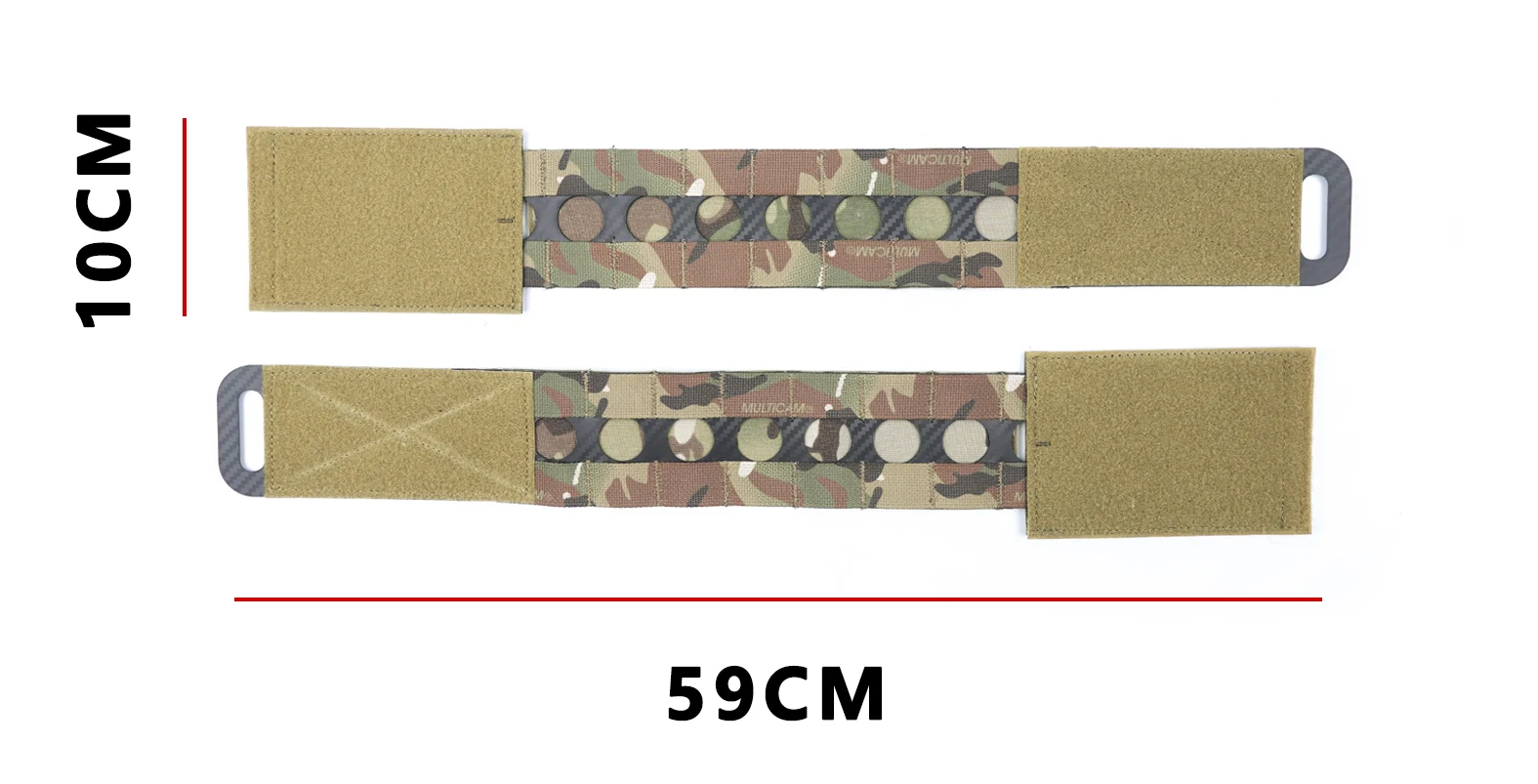 Imagem -06 - Base v5 Leve Placa Transportadora Colete Tático Ferro Conceitos Caça Paintball Fcpc Cummerbund Airsoft Engrenagem