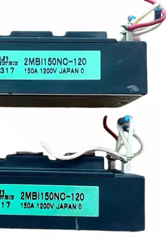 

Запчасти для модуля IGBT лифта Mitsubishi 2MB1150NC-120 2MBI150NC-120 150A 1200V