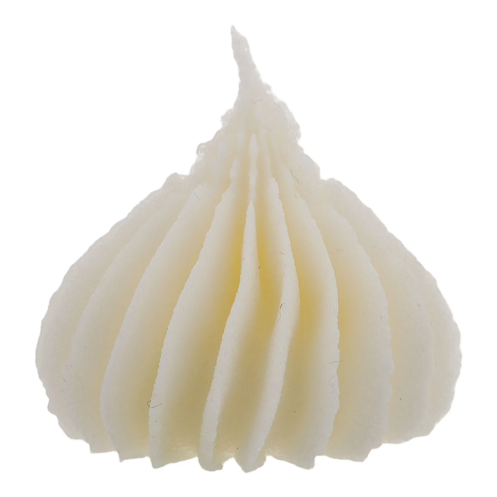 

Mini Cream Flower Ice Cream Head Ornament Realistic Effect for DIY Cakes Cookies Decor Bakery Props Themed Party Decorations