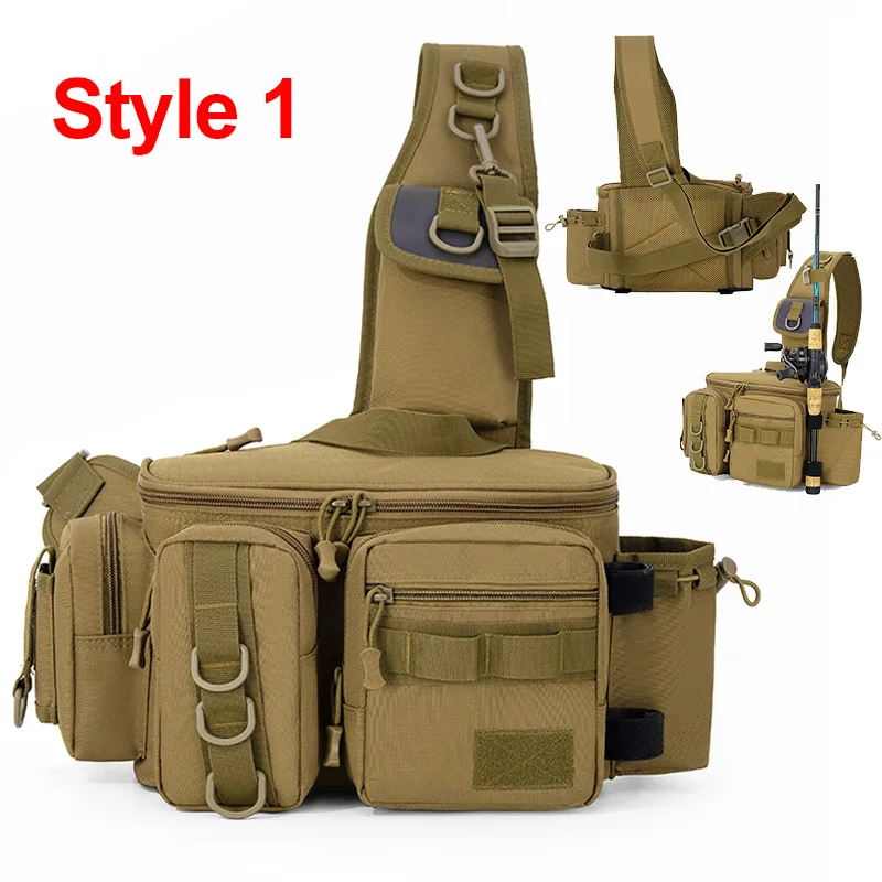 Furukroa Fishing Backpack 10