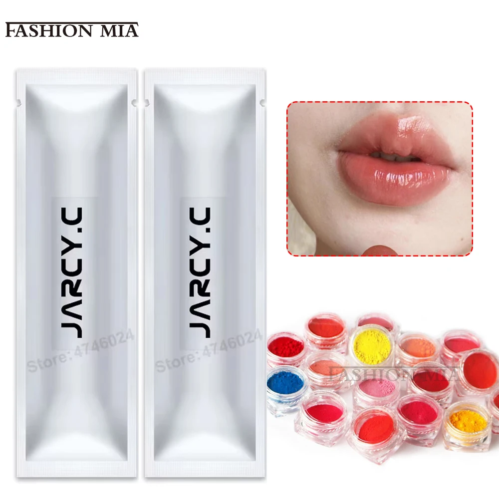 1ml/2ml Hyaluronic Acid Lip Plumper Fine/Deep/SUQ Cosmetic Lipstick