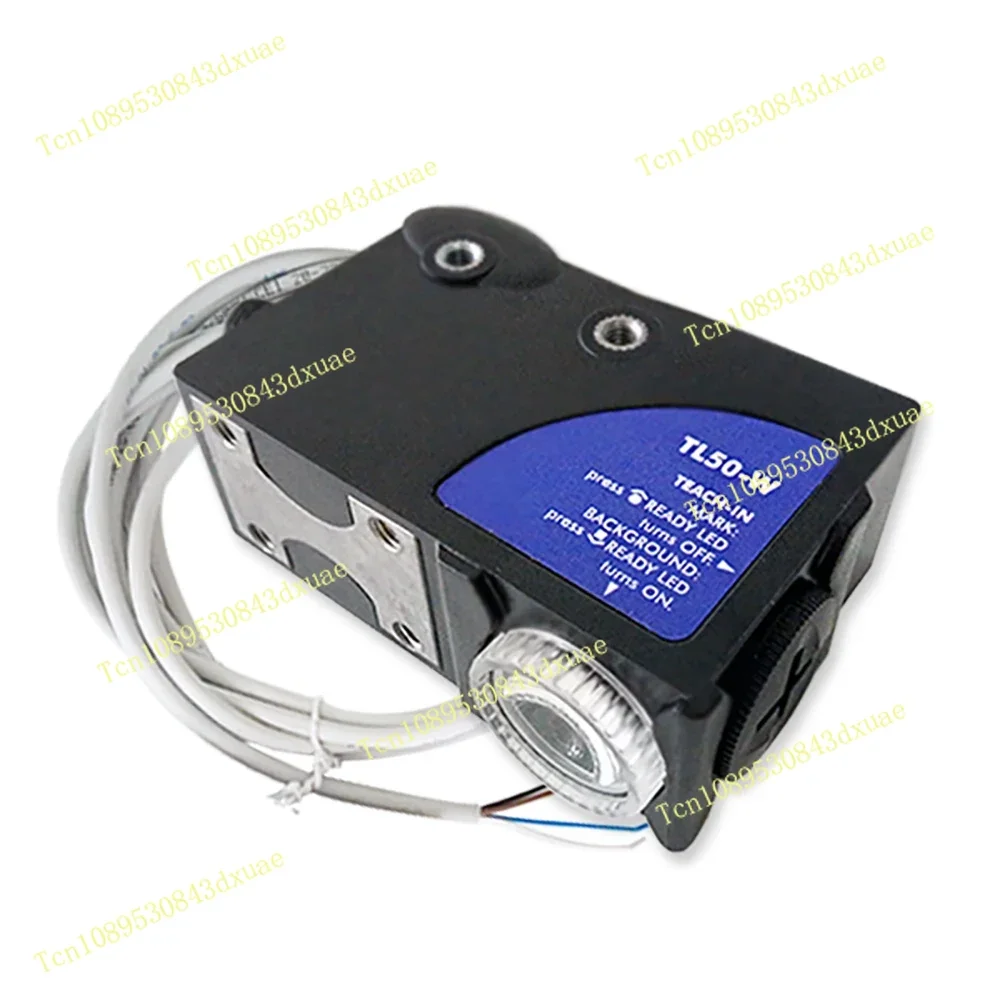 TL50-W-815 Photoelectric Switch Color Contrast Photoelectric Sensor Color Mark