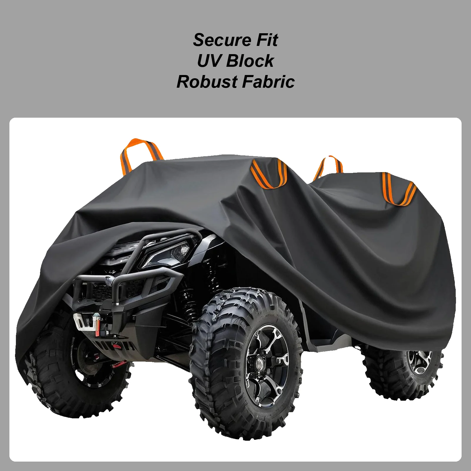 : Pokrowce na ATV i UTV