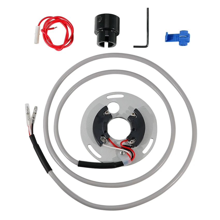 دراجة نارية الجزء الثابت الإشعال لفائف نبض senso لهوندا CB450 CB550F سوبر سبورت CB500 CB550 أربعة CB550K CB750A CB750 K0-K6