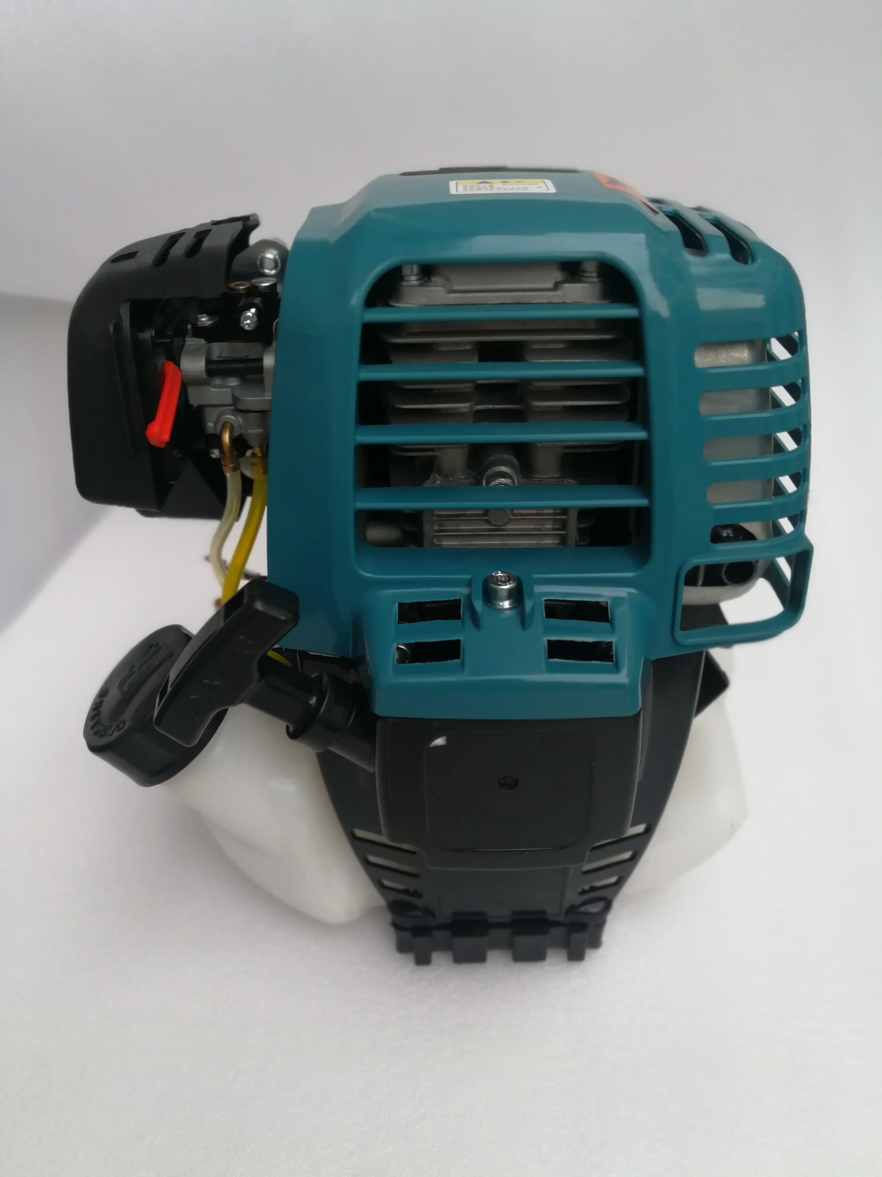 Cortador de Escova do Motor Aparador de Grama Substituição do Reparo do Motor Cor Azul Oem Eh035