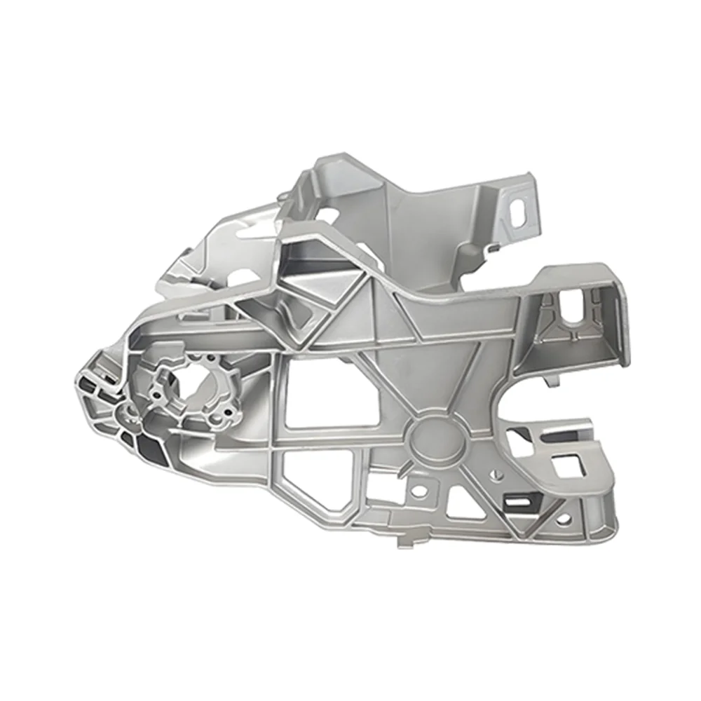 Custom Die-Cast Aluminum Alloy Automotive Molds Automotive Automatic Die-Cast Parts Zinc Alloy Molds CNC Machining of Aluminum