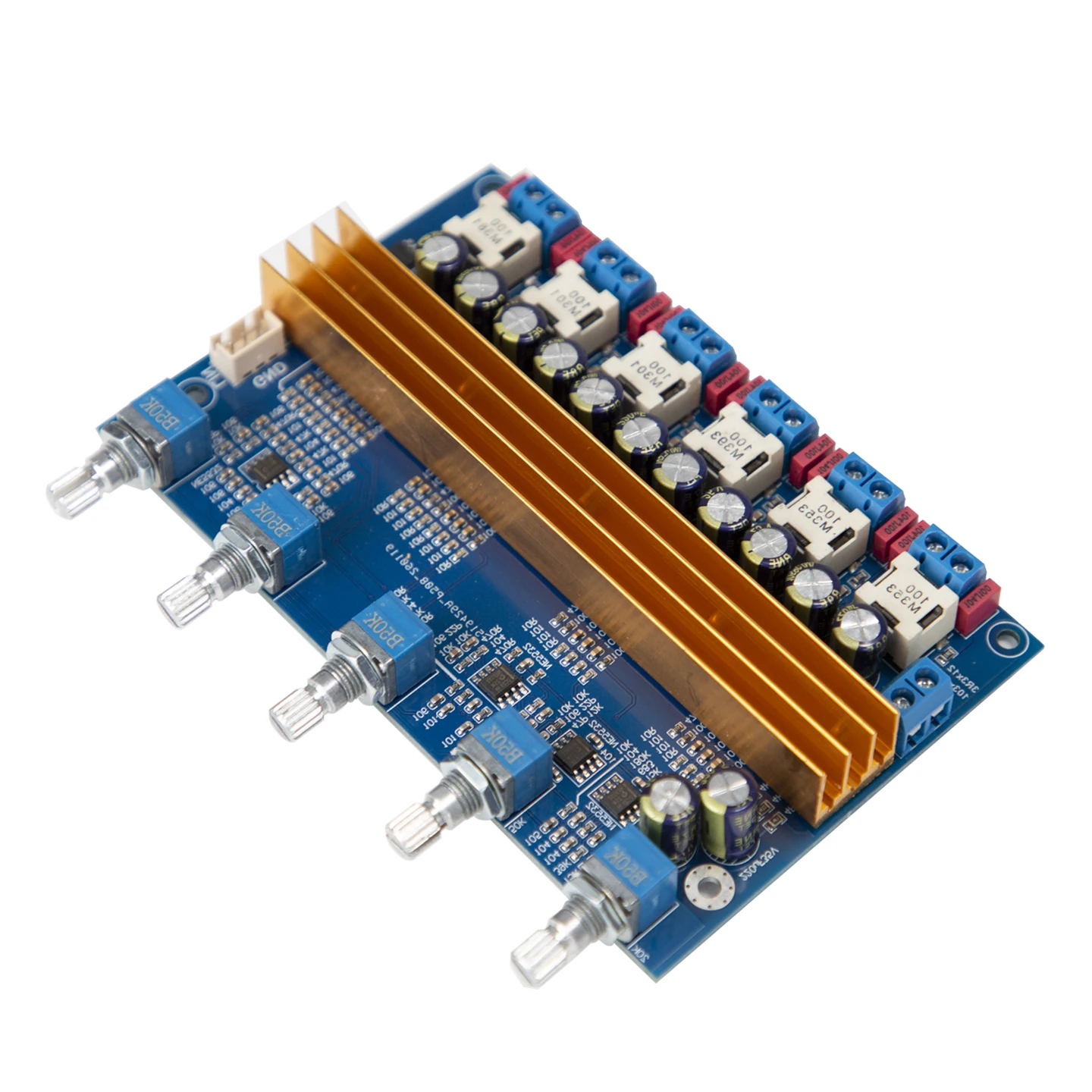 YJCO Leistungsverstärkerplatin – Hifi Amplifier Board Bewertung und Preis