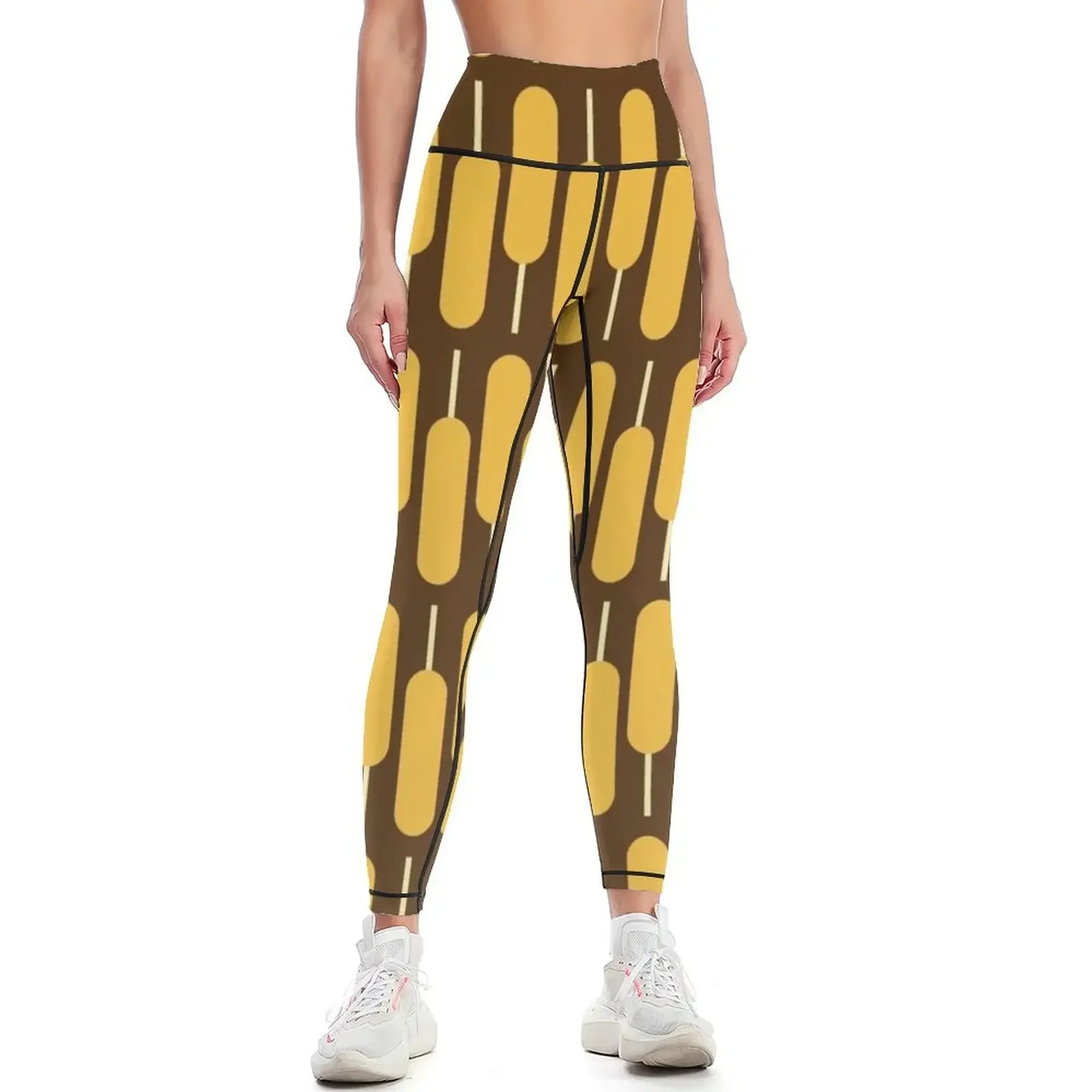 

Corndogs Leggings Women's tights legging gym Pants sport gym's sportswear Womens Leggings