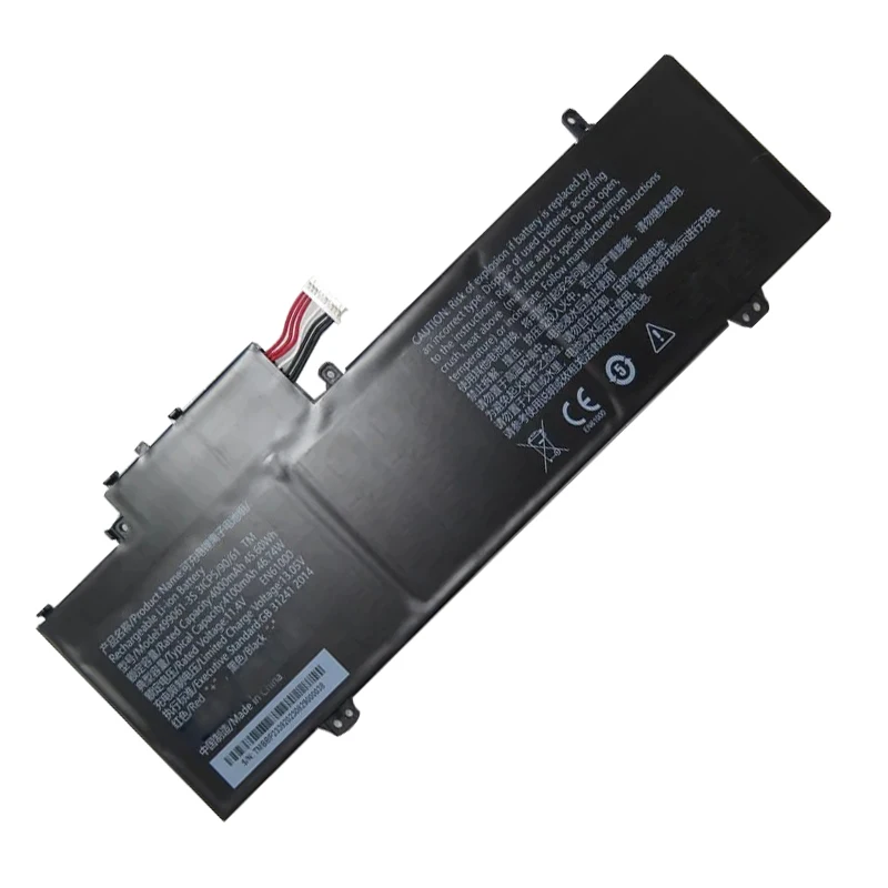 UGB New Laptop Battery For 499061-3S EN61000 3ICP5/90/61 11.4V 4000mAh 45.6Wh