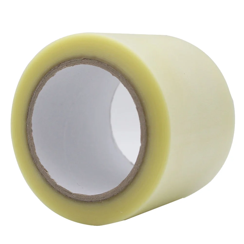 Película para suela de zapato, cubierta protectora resistente al desgaste, fácil de rasgar, a prueba de suciedad, para tienda en casa (10cm), película para zapatos práctica