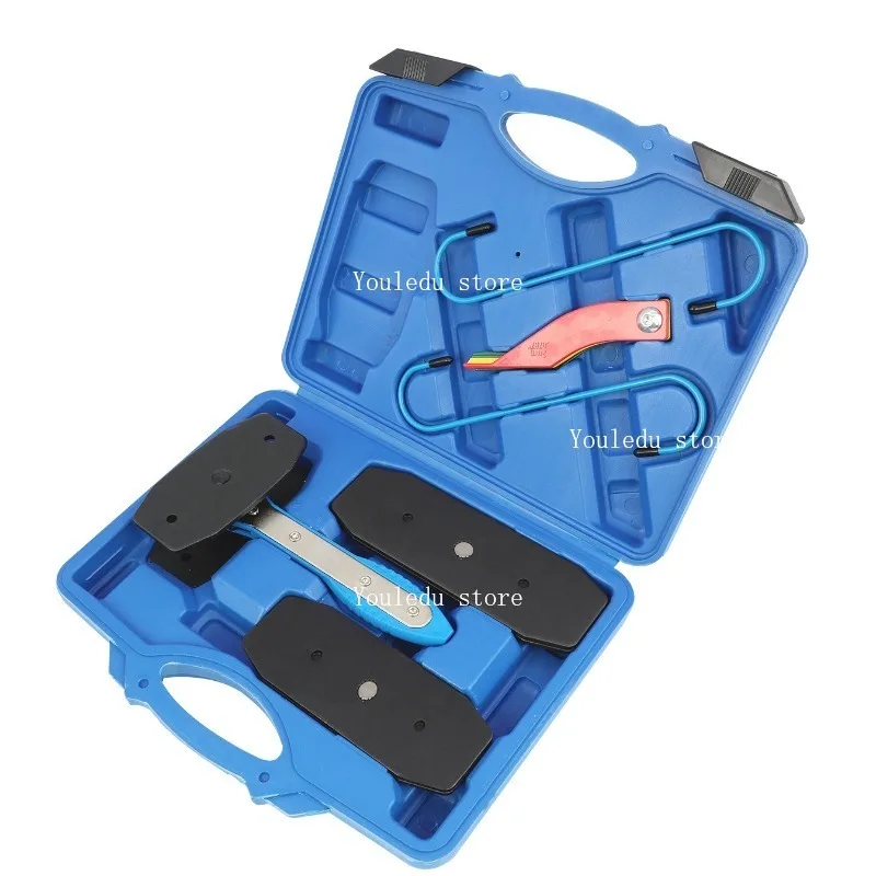 Suitable for 8-piece quick replacement brake cylinder adjuster, brake cylinder reset piston compressor tool