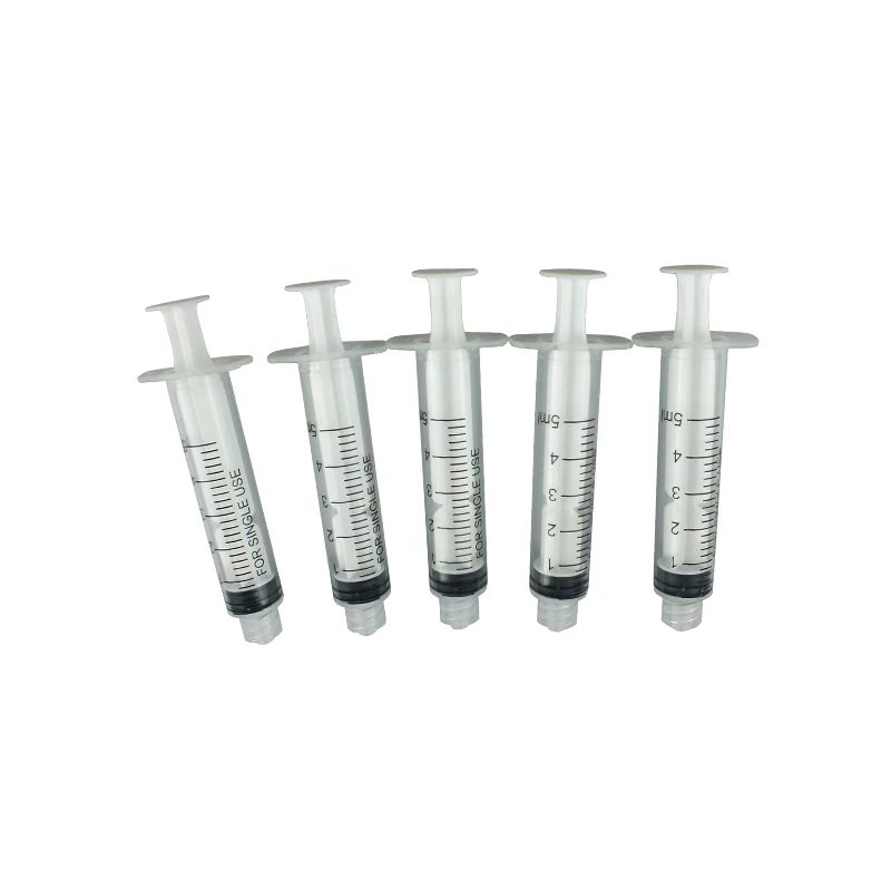 

Screw Mount 5ML Selling 5000 Units in a Full Box Glue Dispensing Syringe Dispensing Barrel Cylinder