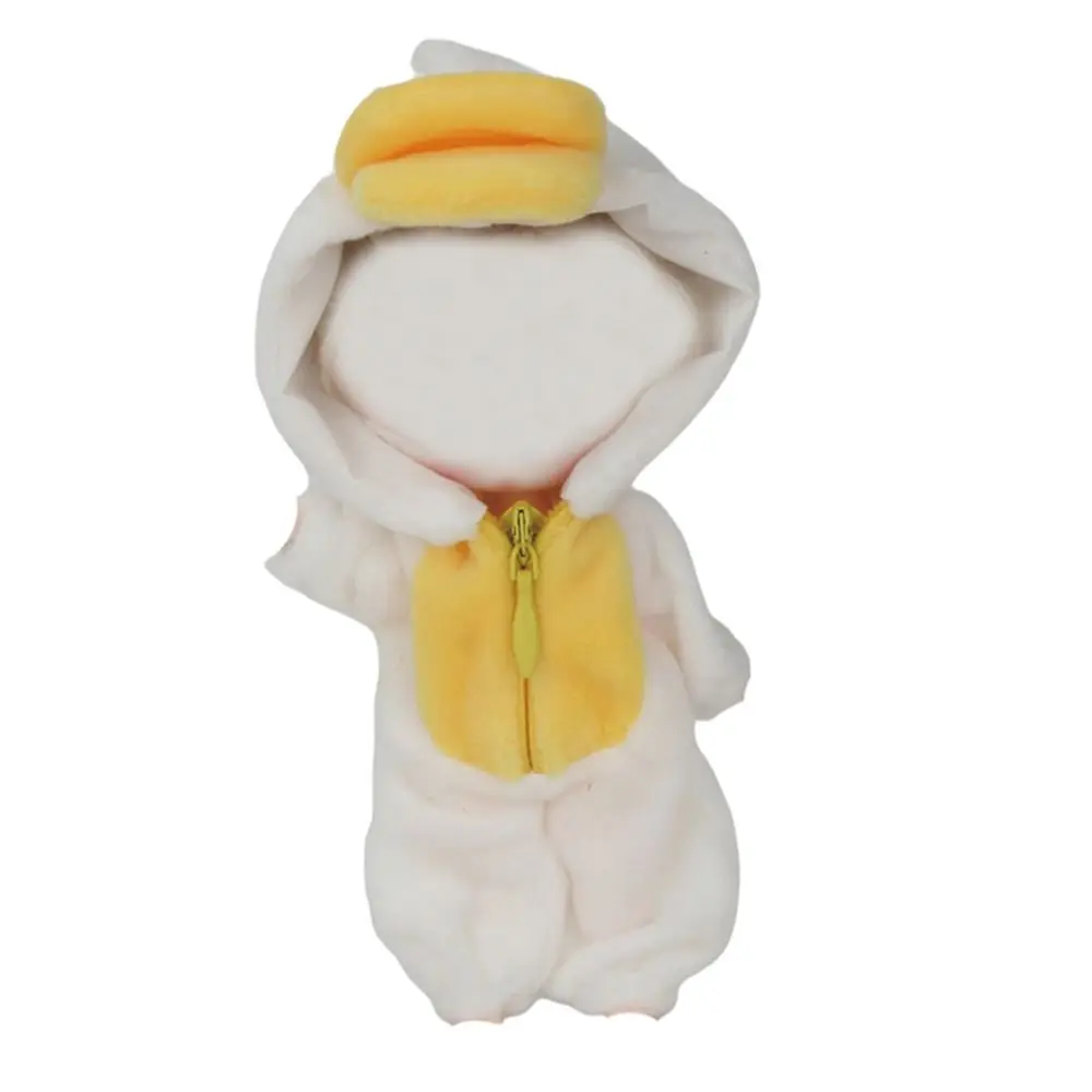 

Mini BJD Doll OB11 Doll 1/12 Doll Animal Doll Pajamas Doll Clothes Toys Outfit Figure Dresses