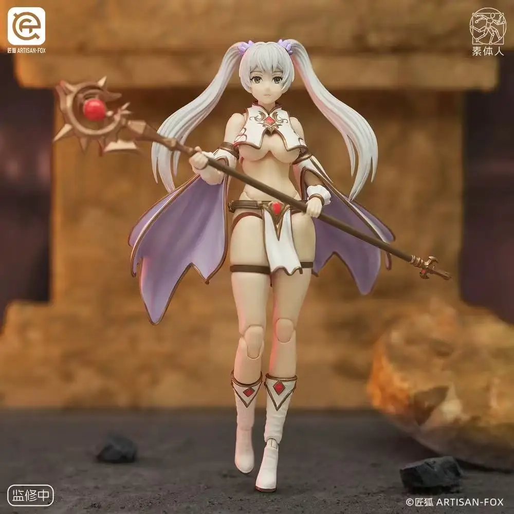 

ARTISAN-FOX 1/12 Soul Body Series Char's Saga Sorceress Lily