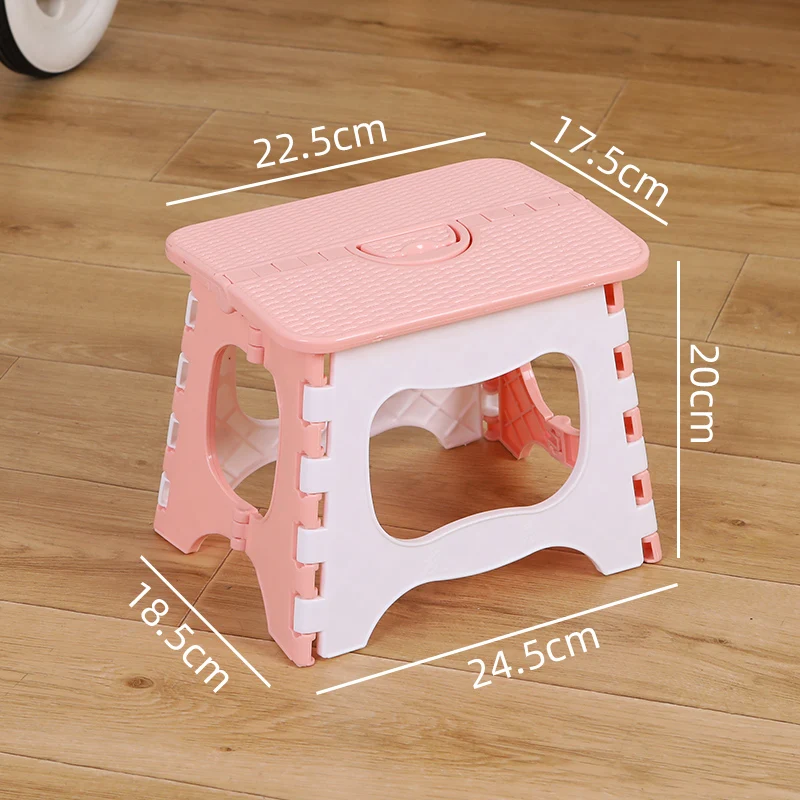Office Kawaii Space Stool Designer Shower Portable Saving Furniture Children Stool Taburete Para Sala De Estar Home Decoration