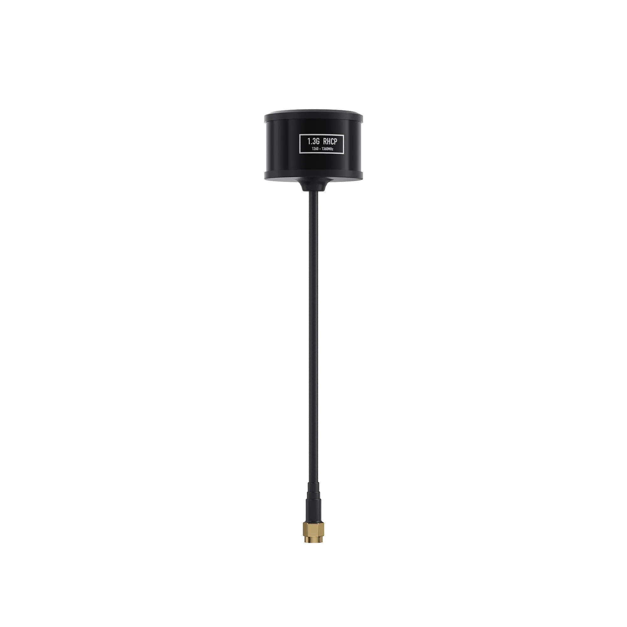 GEPRC SOMA 1,2GHz Antenne mit Geringem Signalverlust, Stabile Reichweite für FPV-Drohnen-Empfänger Video RX – Detail 6
