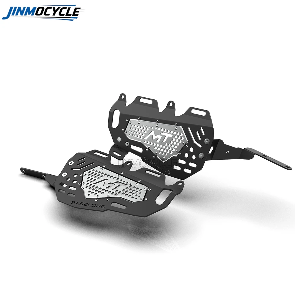 2026 Rear Luggage Rack Cargo Side Panniers Rack For CFMOTO 450MT MT450 Luggage Saddlebag Carrier Bracket 450 MT 450 2024 2025