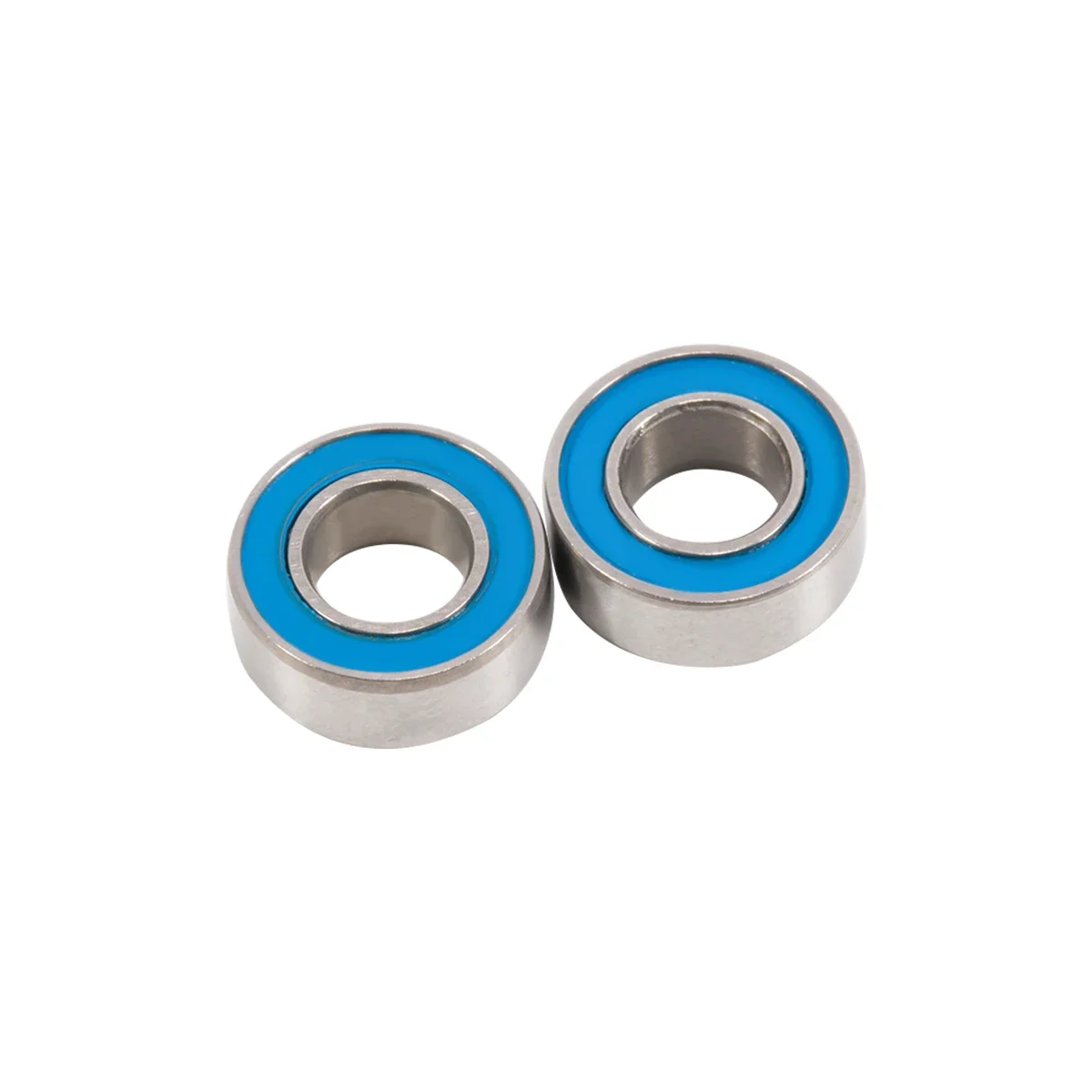 20Pcs Sealed Ball Bearings for SCX24 1/24 – Fits Axial Deadbolt Bronco C10 JLU Gladiator Chassis Parts view 6