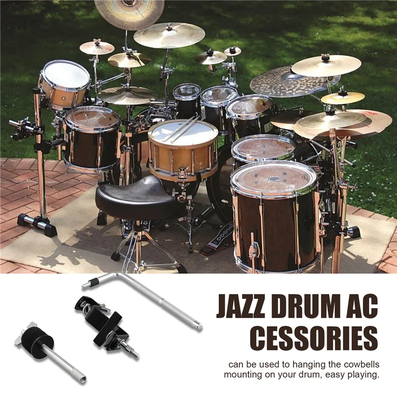Davul Cowbell Tutucu Kelepçe P - Musical Instrument Repairs incelemesi ve fiyatı