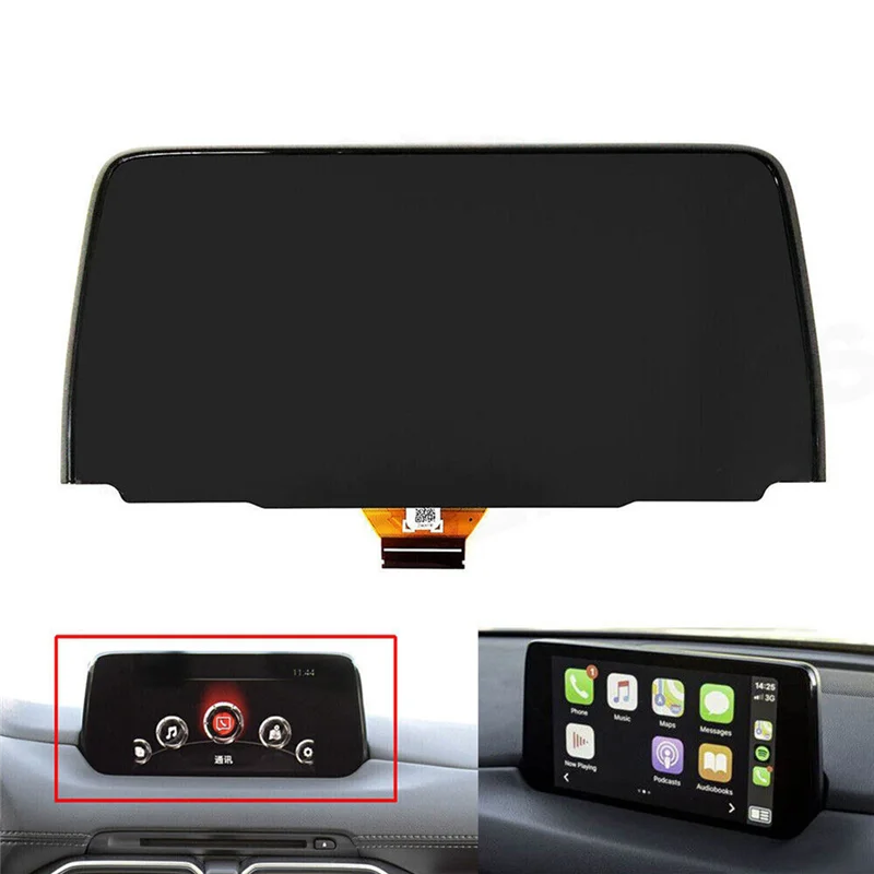 A34M-A1P72N642U026 Replace For Mazda CX-5 17-21 Navigation Radio 7Inch LCD Display Touch Screen Assy K123611J0A TM070RDHP05