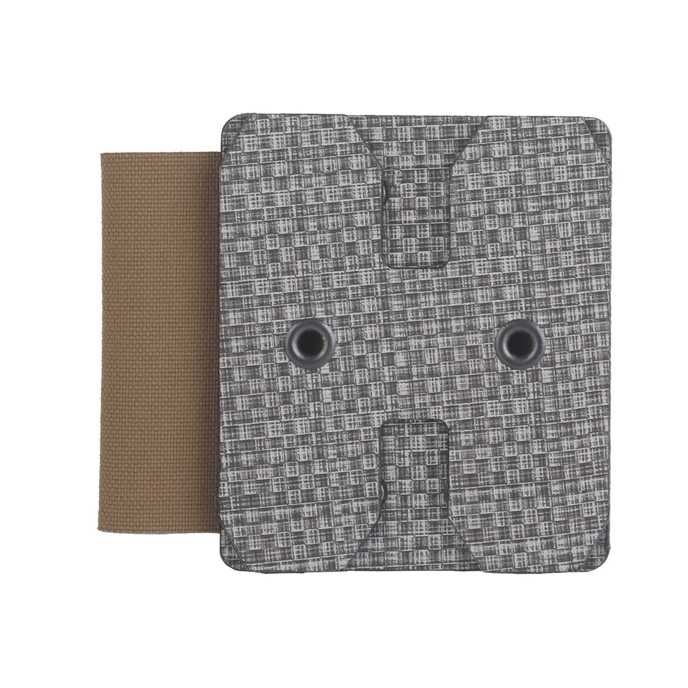 Hunting Shooting Survival Tool Storage Sleeve, Molle Vest Equipment Glow Stick Storage Pouch/tactical chest rigs or sub pouches