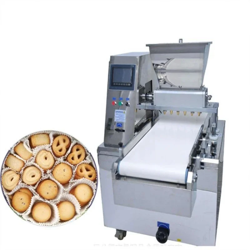 machine biscuit making mini equipment