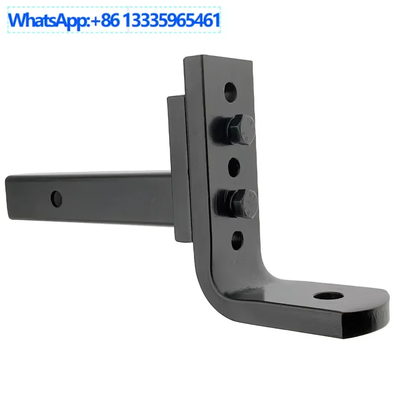 

Trailer RV Modification Accessories 5 Hole Adjustable Trailer Arm Tractor Hook 50mm Trailer Hook Ball Head