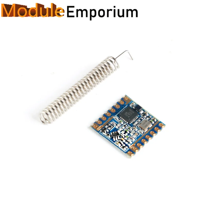 Low Power SX1262 433M Spread Spectrum LoRa Wireless Transceiver Module