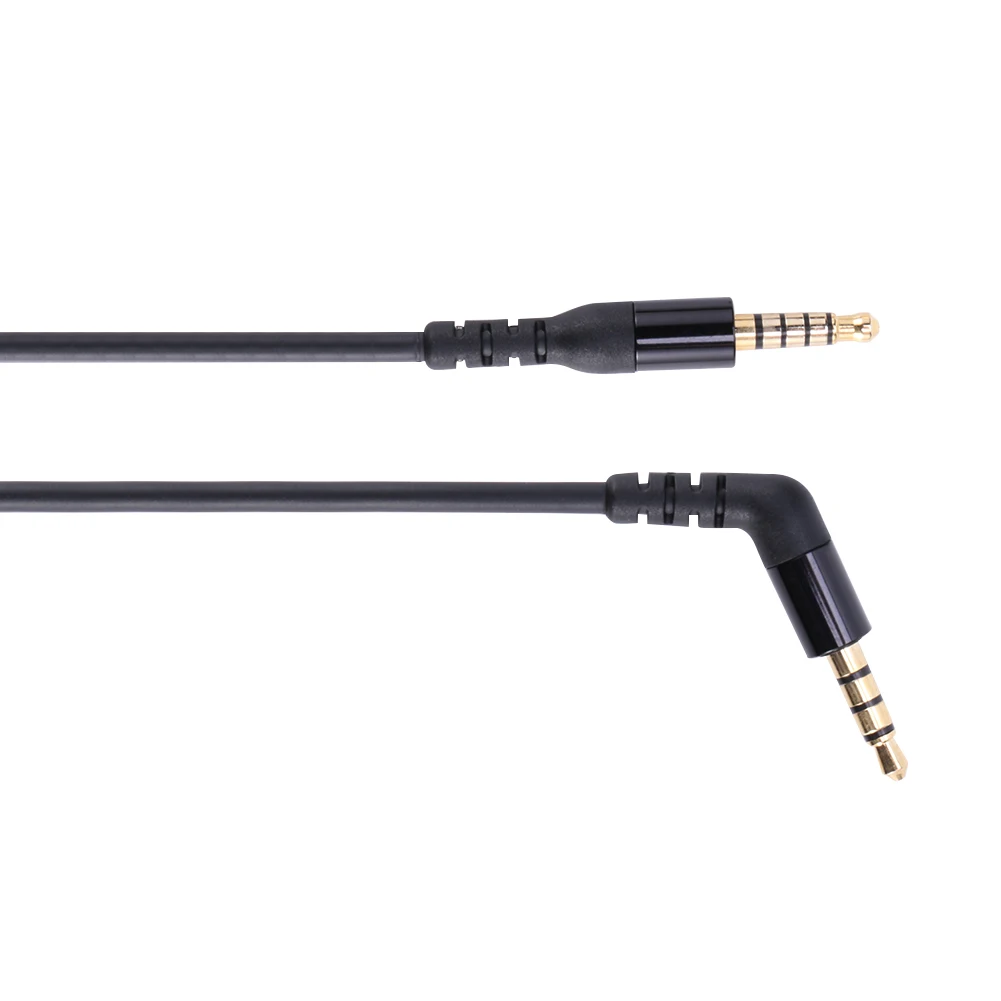 1.5 متر استبدال 3.5 ملم AUX جاك وصلة كابل الصوت لـ SteelSeries Arctis Nova Pro